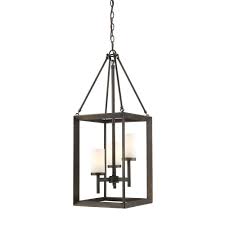 The flight distance is about 585 km or 364 miles. Smyth 3 Light Pendant Gunmetal Bronze Opal Glass 78ar The Lighting Gallery