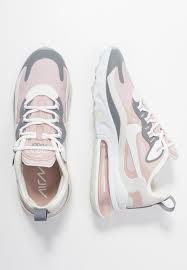 Nike Sportswear Air Max 270 React Sneakers Plum Chalk Summit White Stone Mauve Smoke Grey Zalando Dk I 2020 Nike Sportswear Mauve Nike