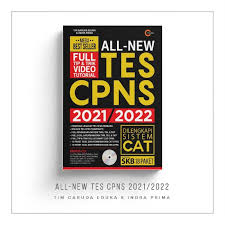 Mengerjakan tes tiu cpns 2021. Jual Buku All New Tes Cpns 2021 2022 Cd Jakarta Selatan Candubukustore Tokopedia