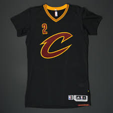 Cleveland cavaliers kyrie irving jersey and tshirt size youth small. Kyrie Irving Cleveland Cavaliers Game Worn Pride Jersey 2015 16 Season Nba Auctions