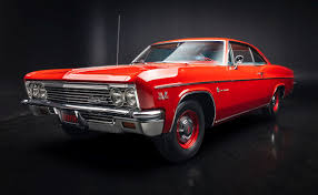 Image result for Riviera Red 1966 GM