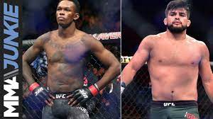 Adesanya hurt kelvin multiple times. Ufc 236 Fight Breakdown Israel Adesanya Vs Kelvin Gastelum Youtube