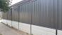 Basalt Colorbond Fence Colours