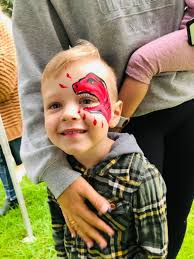 Colour me up face painting Mandurah