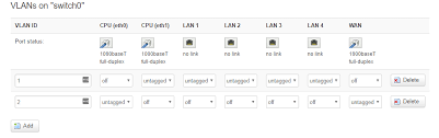 I don't want configure internal switch, i don't need use tools like swconfig. New Openwrt As Modem Please Help Network And Wireless Configuration Openwrt Forum