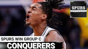 Fan episode: San Antonio Spurs fans