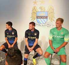 On tuesday 20th april 2021, after massive global objections, and ridicule, from fans, media, the clubs' own players and management the club shamefacedly issued a barely apologetic statement and withdrew from the european super league which was effectively. New Man City Away Kit 2014 15 Blue Nike Mcfc Alternate Shirt 2014 2015 Football Kit News