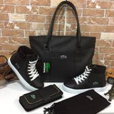 Lacoste 1254 Ayakkabi Canta Cuzdan Sal Kombin Lacoste Ayakkabilar Cuzdan