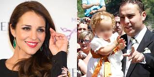 Los hermanos Luisma y Paula Echevarría: la it girl y el héroe en la sombra 