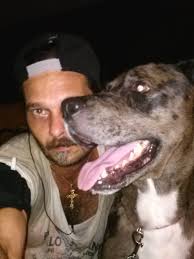 My not-so-little loony friend I've been working