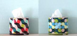 Kleenex boxes come in a variety of colors and designs that blend beautifully into your home décor. Round Kleenex Boxes Cheaper Than Retail Price Buy Clothing Accessories And Lifestyle Products For Women Men