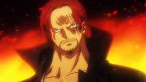Shanks from the anime one piece. One Piece Cosplay Taps Into Shanks Fierce Power