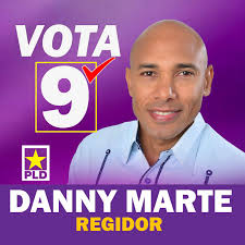 Danny Marte
