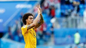 Axel witsel gives rythym to tianjin fans after big win against guangzhou. Belgium Midfielder Axel Witsel Set For Medical Ahead Of Potential Borussia Dortmund Move 90min