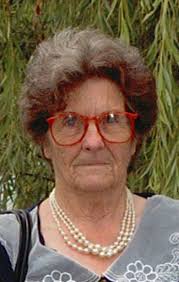 Obituary of Ellen Rae O`dell