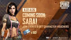 Character sara has other things like hairstyles, emotes and exclusive voice notes that only sara can … Pubg Mobile Gets Much Awaited Vehicle Expert Sara Here S How To Unlock Sara New Character The Indian Wire