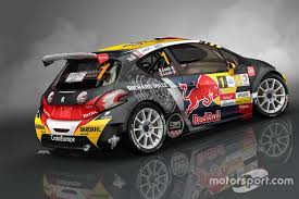 Rallye Du Chablais 2017 Presentation De La Peugeot 208 T16 R5 Peugeot 208 Peugeot Rallye