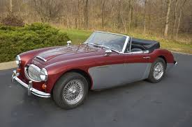 Image result for Mist Silver 1967 AC Cars