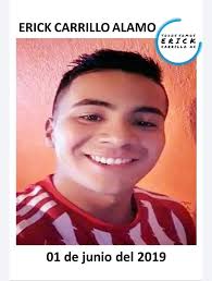 Fundación Internacional Todos Somos Erick Carrillo (@TodosErick)