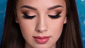 A tied hair can make our formal look smarter. Drugstore Prom Makeup Tutorial Natural Easy Prom Makeup Youtube