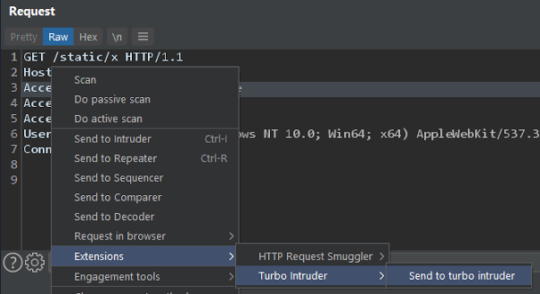 Turbo Intruder: Embracing the billion-request attack | PortSwigger Research