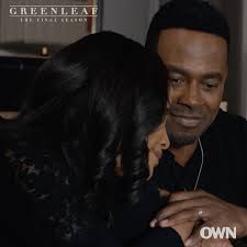 "Tara James said, keep the house." 😭❤️ #Greenleaf