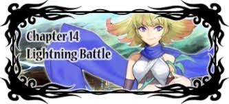 Lightning Battle Icaruspedia