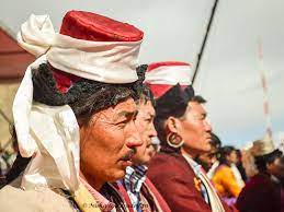 Women's gaucho dresses designed and sold by independent artists. à¦Ÿ à¦‡à¦Ÿ à¦° Nisha Vasu We Re Lucky To Witness Few Cultural Activities Of Ladakhis In Their Traditional Dress Called Goucha Amp Kuntop Have You Seen Similar Dresses Anywhere Thr Seems To Be A