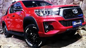 Image Result For Revo Rocco 2019 Toyota Hilux All Sports Cars Revo
