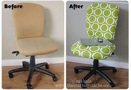 Depends on the arm rest, and the chair. Pin On D I Y T H I N K I N G