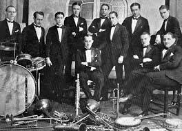 The jazz recordings were often called race records, and were sold and played typically in the black neighborhoods of large cities like new york and chicago. Early Jazz Bands And Jug Bands Photo Gallery Polarity Records Samm Bennett