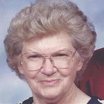 Ruby Hudson Obituary