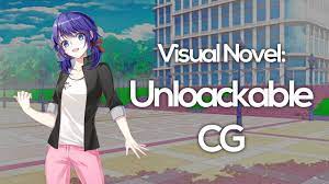 Visual Novel: Unlockable CGs Tutorial - YouTube