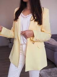 Nous vous fournissons des blazers doubles, des blazers et des vestes de haute qualité et bon marché. Epingle Sur Vestes Et Manteaux Blazers And Coats