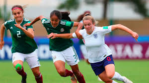 Ver mexico vs inglaterra por azteca deportes. Futbol Femenil Inglaterra Vs Mexico El Tri Femenil Es Humillado Y Se Despide Del Mundial Sub 20 Marca Claro Mexico