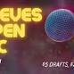 Reeves Open Mic event image