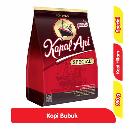 Kopi Kapal Api 350g