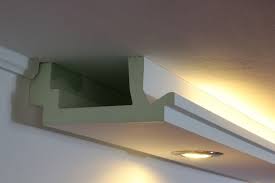 Stuckprofil Wdml 200c Pr Fur Indirekte Bele Bele Fur Indirekte Mirror Stuckprofil Wdml2 Living Room Lighting Indirect Lighting Wall Ceiling Lights