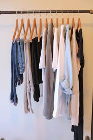 How To Start A Capsule Wardrobe 5 Step Visual Guide
