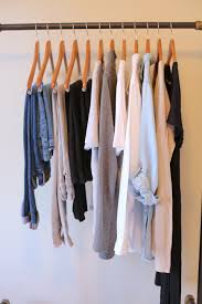 how to start a capsule wardrobe 5 step visual guide