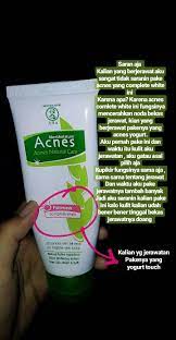 Skincare Produk Jerawat Produk Perawatan Kulit Alami Jerawat