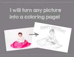 Turn your photos into coloring pages. Turn Any Picture Into A Coloring Page By Tadar1 Fiverr