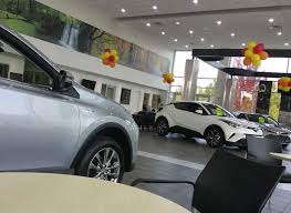 Friendly and clean environment, the staff have wonderful personalities, and quick service. Toyota Of Rock Hill Toyota Dealer Rock Hill Sc