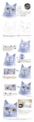pin by stella chan chan on painting watercolor art watercolor cat art tutorials