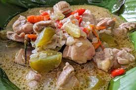 Resep Praktis Bikin Garang Asem Ayam Pedas Asamnya Menggoda