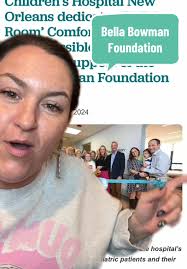 Bella Bowman Foundation: Empowering Lives Through Support