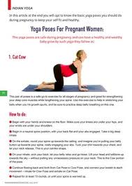 Cat and cow pose yoga pregnancy. Nrinewstoday Magazine July 2019 By Nrinewstoday Issuu