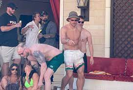 Celebs' most shocking Las Vegas scandals - from Prince Harry's naked parties  to A-list star busted for casino con | The Irish Sun