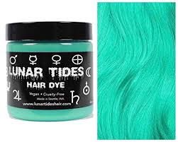 The most common blue hair dye material is cotton. 15 Best Green Hair Color Products In 2020