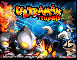 Ultraman Rumble For Android Apk Download